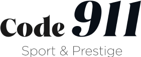 Code 911 - Sport & Prestige logo
