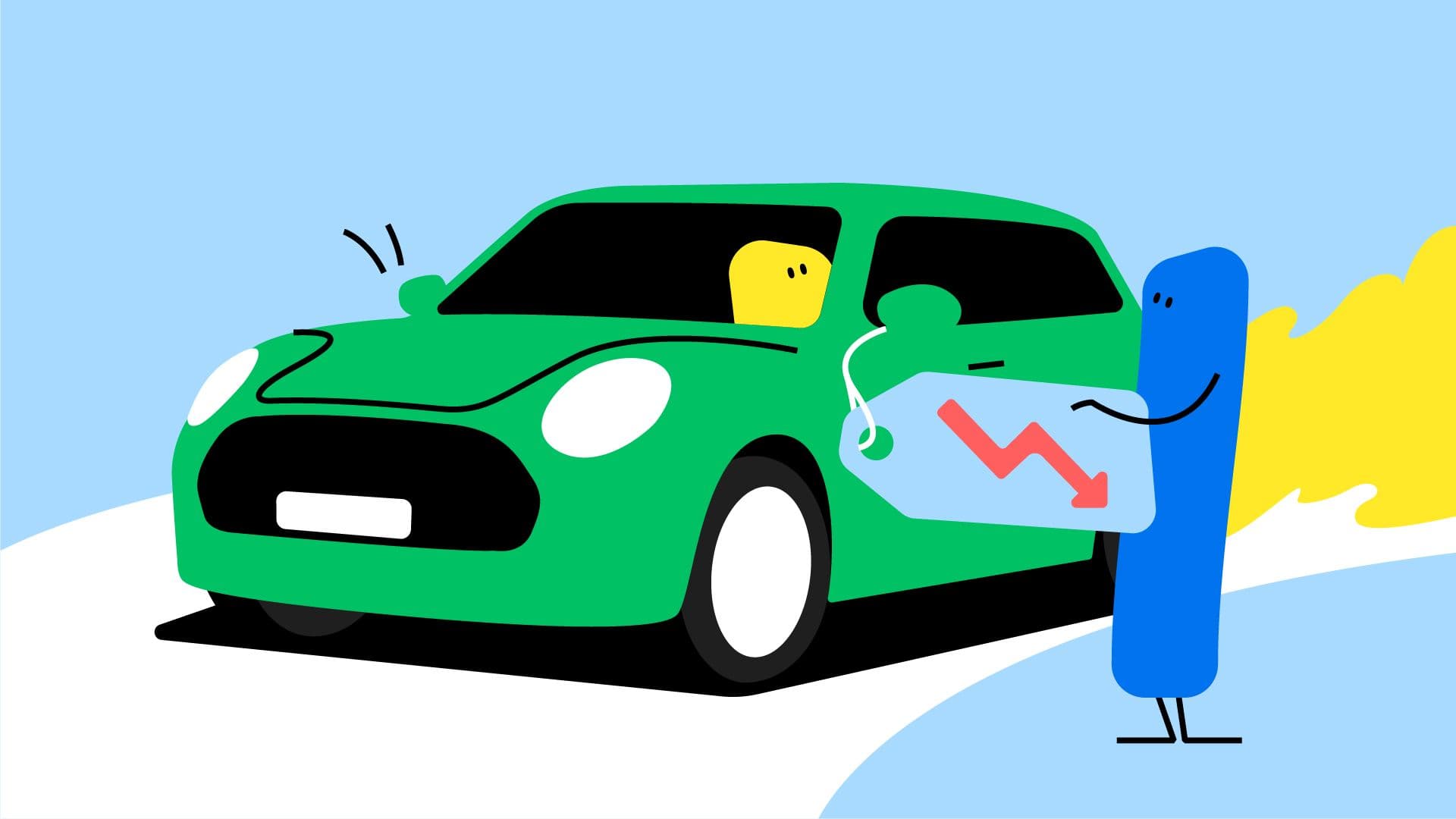 Deprecijacija automobila